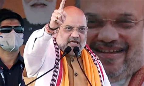 Bjp Will Return To Power In Up With Massive Majority Amit Shah