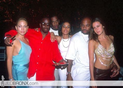 Jennifer Lopez Photo Puff Daddy Aaliyah Jay Z Jennifer Lopez 2000 Artofit