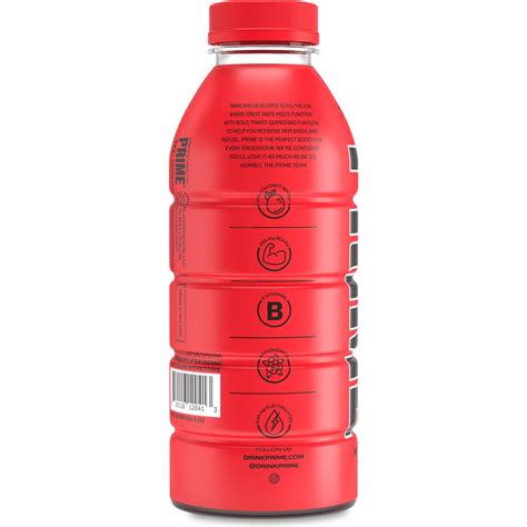 Prime Hydration Tropical Punch 500ml | Woolworths