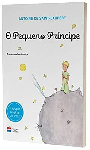 O pequeno príncipe - (livro de Bolso) - Autor: Antoine de Saint-Exupéry ...