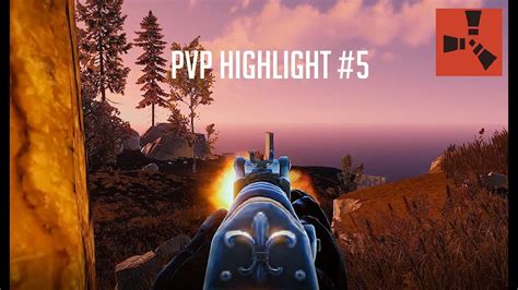 Rust Pvp Highlight Youtube