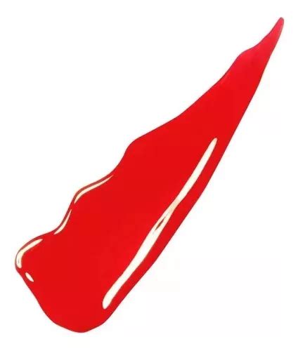 Labial Liquido Maybelline Super Stay Vinyl 25 Red Hot En Venta En Capital Federal Capital
