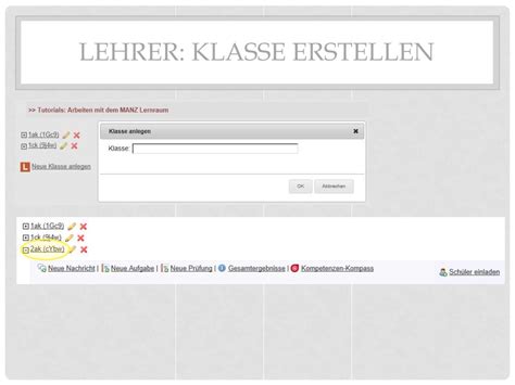 Ppt Webbasierte Lehr Und Lernfortschritts Kontrolle Auf Basis Der