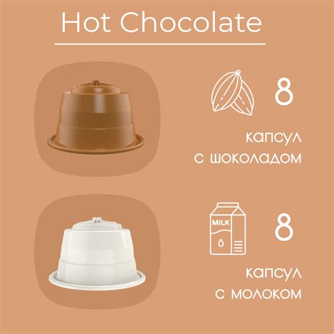 Single Cup Coffee Hot Chocolate