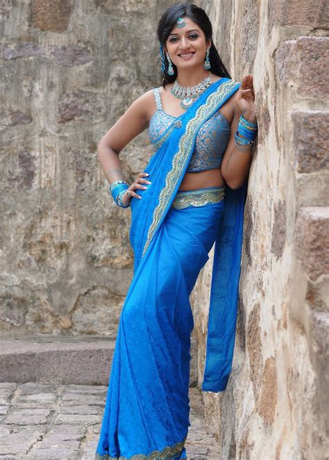 Vimala Raman South Indian Actress In Blue Colur Saree Hq Photos Photo My XXX Hot Girl