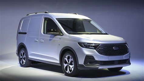 2024 Ford Transit Connect Adds A Phev Powertrain And Optional Awd