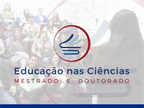 Aberta a seleção para estudantes eventuais no PPG em Educação nas