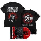 Out Of Line Shop Suicide Commando God Of Destruction Limited Edition