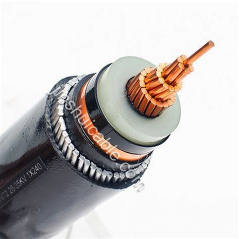 Swa Steel Wire Armoured Xlpe Insulated Pvc Sheath Power Cable Jytopcable