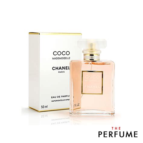 Nước hoa Chanel Coco Mademoiselle Eau De Parfum 50ml