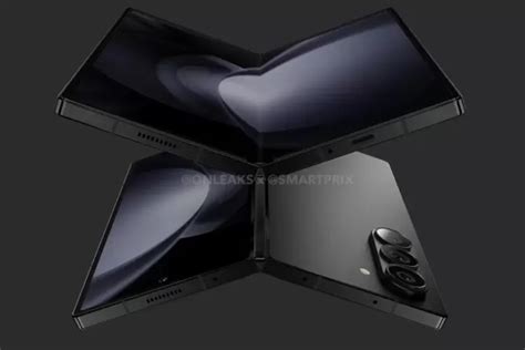 Spesifikasi Ponsel Samsung Galaxy Z Fold Diduga Bocor Ini Dia