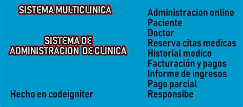 Sistema De Gestion Clinica Y Hospitalaria