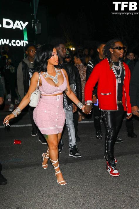 Cardi B Iamcardib Nude OnlyFans Photo 916 The Fappening Plus