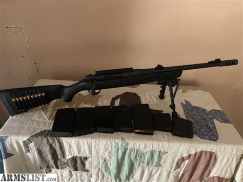 Armslist For Sale Trade Mossberg Mvp Patrol