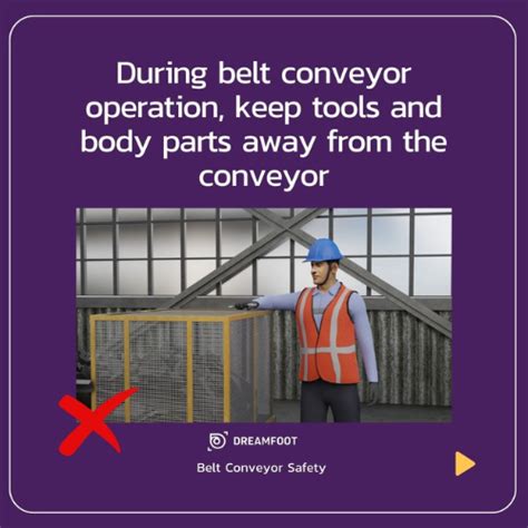 Conveyor Safety Tips Protecting Workers Beyond The Belt