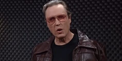 Apparently SNL's Cowbell Sketch Ruined Christopher Walken's Life | Cinemablend