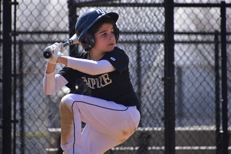 Youth Developmental Baseball — New York Empire Baseball