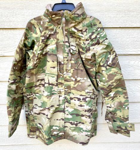 Us Army Ocp Gen Iii Level Gore Tex Multicam Jacket At Ease Shop