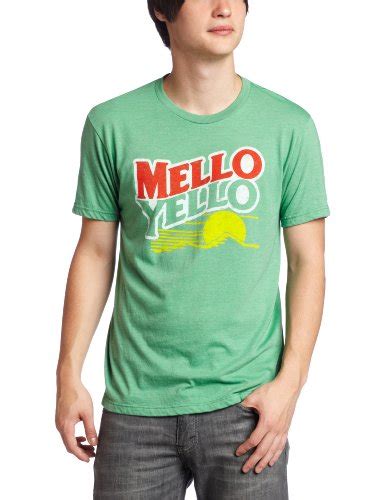 Best Mello Yello T Shirt: Graphic And Eye-Catching