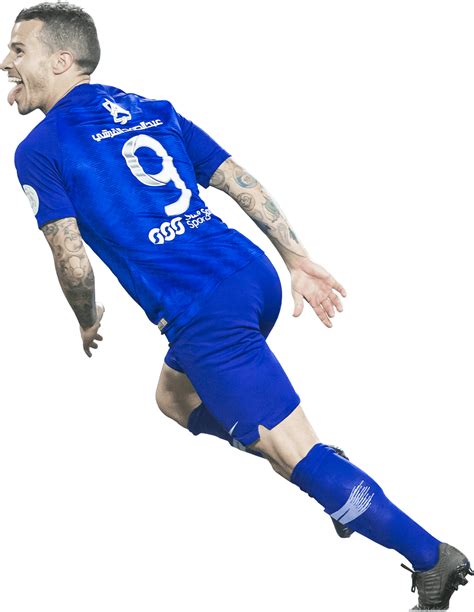 Sebastian Giovinco Al-Hilal football render - FootyRenders