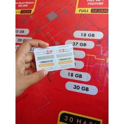 Jual Voucer Axis 2GB 5 Hari SKS Shopee Indonesia