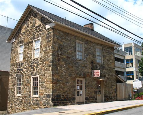 Old Stone House (Morgantown, West Virginia) - Wikipedia