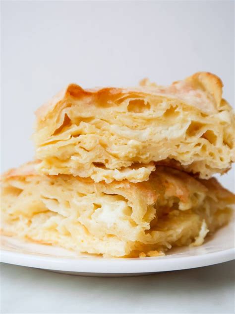 The Best Banitsa Recipe (Bulgarian Breakfast) - Homemade Mastery