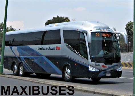 Maxibuses Omnibus De M Xico Plus