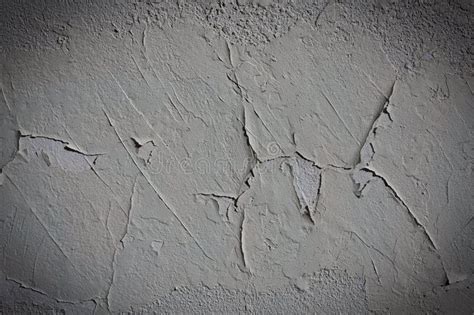 Broken concrete wall stock image. Image of concrete - 284918267