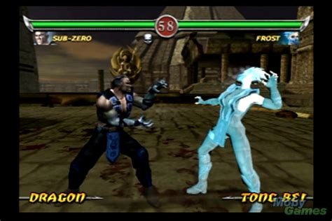 Mortal Kombat: Deadly Alliance screenshot - Mortal Kombat Photo ...