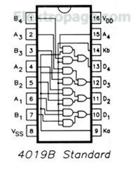 Ic Pin Diagram Robhosking Diagram