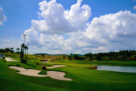 Horizon Hills Golf & Country Club, Nusajaya, Malaysia - Albrecht Golf Guide