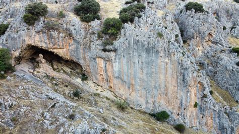 Zona Cueva Del Fraile Ayuntamiento De Zuheros