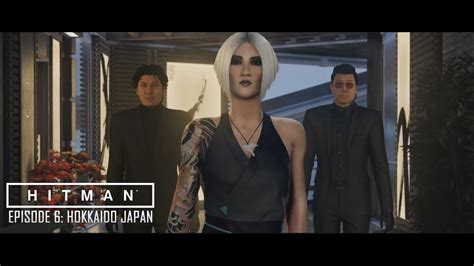 HITMAN Episode 6 Hokkaido Japan Guide YouTube