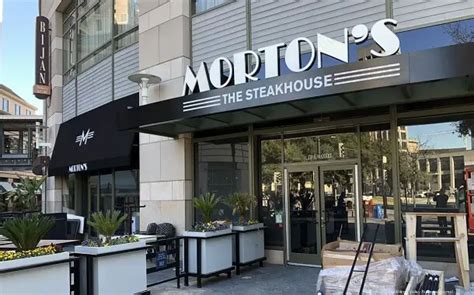 Mortons Steakhouse Menu Prices