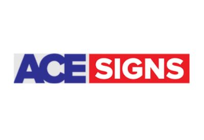 Ace Signs Jannie - Vendor - Professional