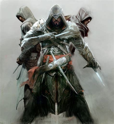 Assassins Creed Revelations Wallpapers In 1080p Hd Page 4