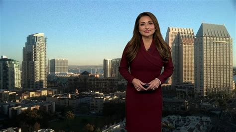 Rain chance on Monday ushers in storm | San Diego Weather Today – NBC 7 ...