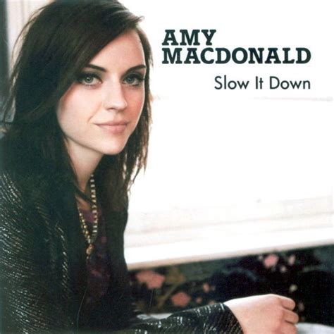 Amy Macdonald Somebody New - Am and there's nothing i can do. - Floral ...