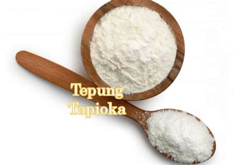 Daftar Harga Tepung Tapioka Terbaru Januari Hargabulanini