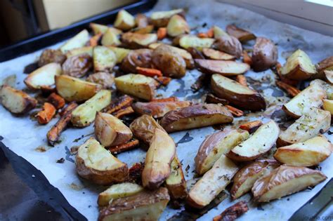 Batatas Assadas Em Palitos Grossos • Iguaria Receita E Culinária