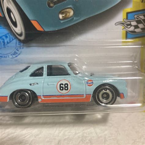 Yahoo オークション Hot Wheels PORSCHE 356 OUTLAW HW SPEED GRAPHI