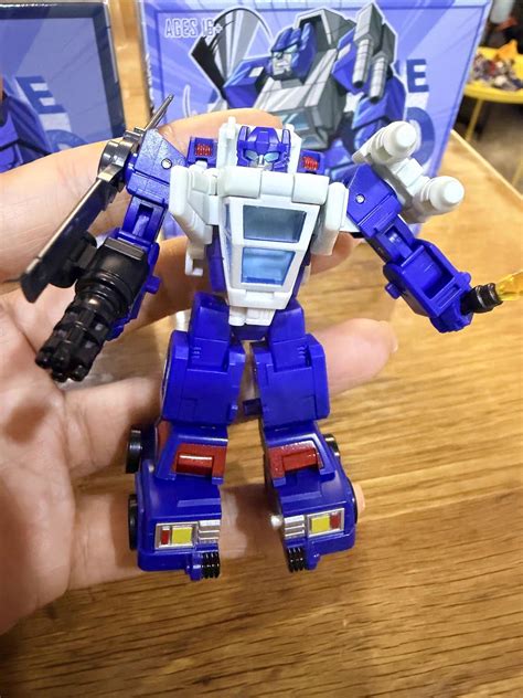 Dr Wu DW-ES02 Trap Maker (G1 Duocon Battletrap) | Page 7 | TFW2005