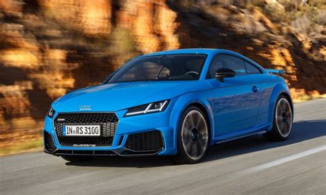 An Electric Car will replace Audi TT, confirms the Manufacturer - The ...