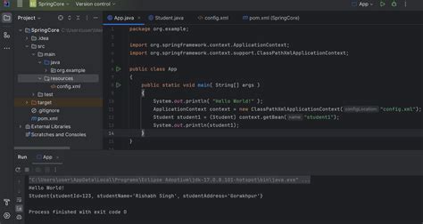 Java Ioexception Parsing Xml Document From Class Path Resource