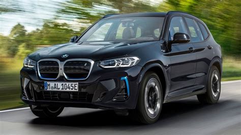 bmw ix inspiring  ficha tecnica opiniones  pruebas