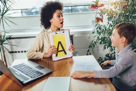 Orthophoniste Comment se déroule une séance chez ce pro