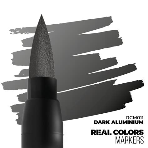 Buy DARK ALUMINIUM RC MARKER Online For1 95 AK Interactive