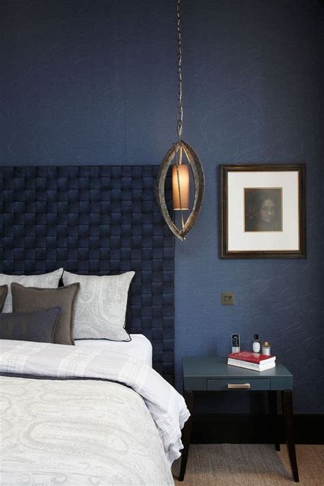 33 Epic Navy Blue Bedroom Ideas To Inspire You