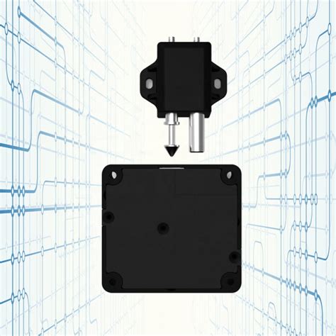 Замок невидимка для мебели HT INVISIBLE BLUETOOTH